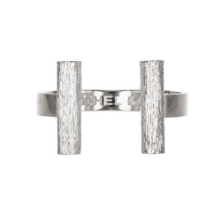 Bond Cuff - Short | Silver