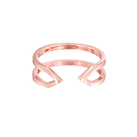 Dagger Ring | Rose Gold