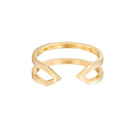 Dagger Ring | Yellow Gold