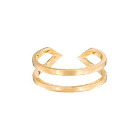 Dagger Ring | Yellow Gold