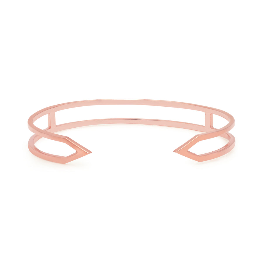 Dagger Cuff  | Rose Gold