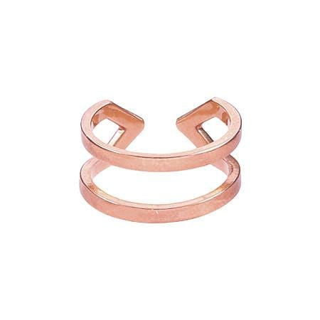 Diamond Dagger Ring | Rose Gold