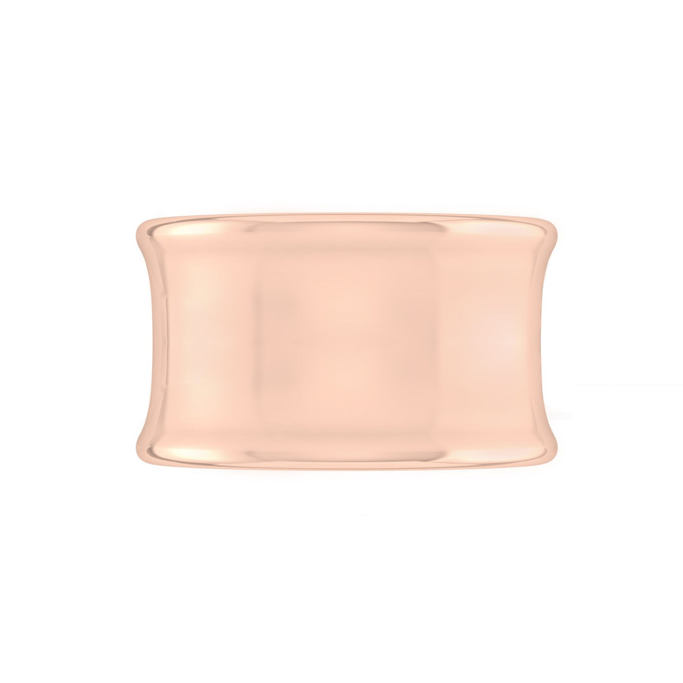 Cigar Band | Rose Gold