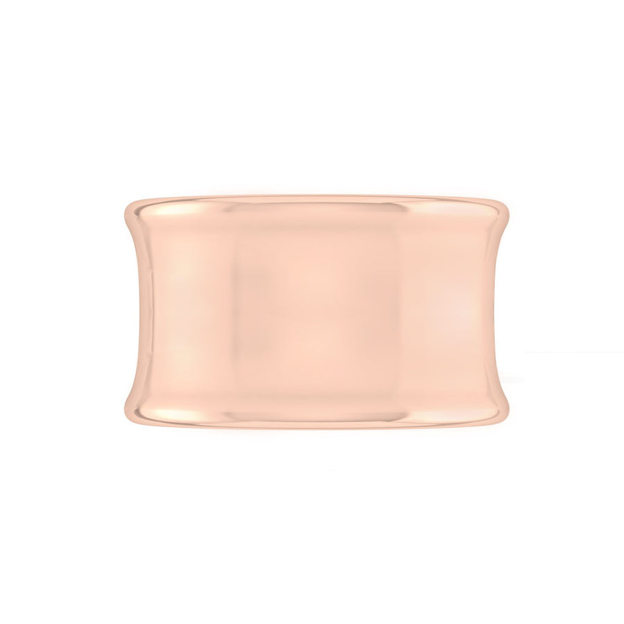 Cigar Band | Rose Gold