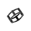 Black Diamond Half Cage Ring | Black Gold  Ring Rachel Katz Jewelry