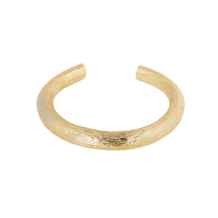 Wrap Cuff | Gold