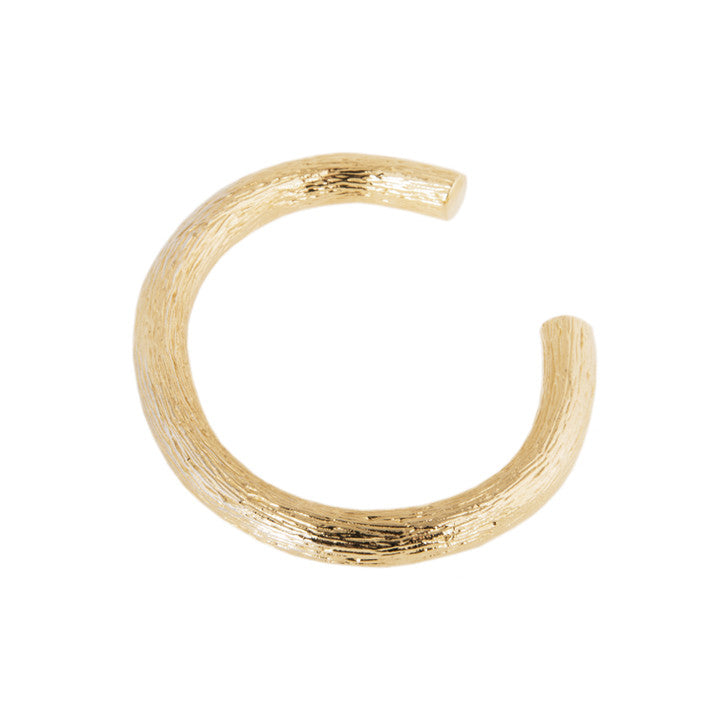 Wrap Cuff | Gold