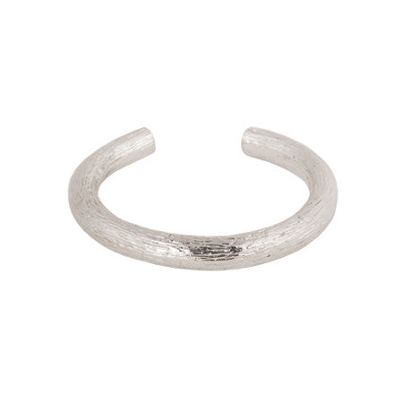 Wrap Cuff | Silver