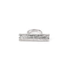 Single Tube Ring | Silver