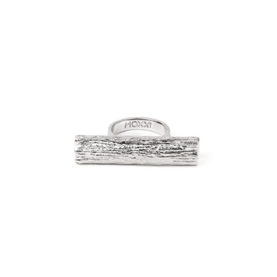 Single Tube Ring | Silver