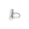 Single Tube Ring | Silver