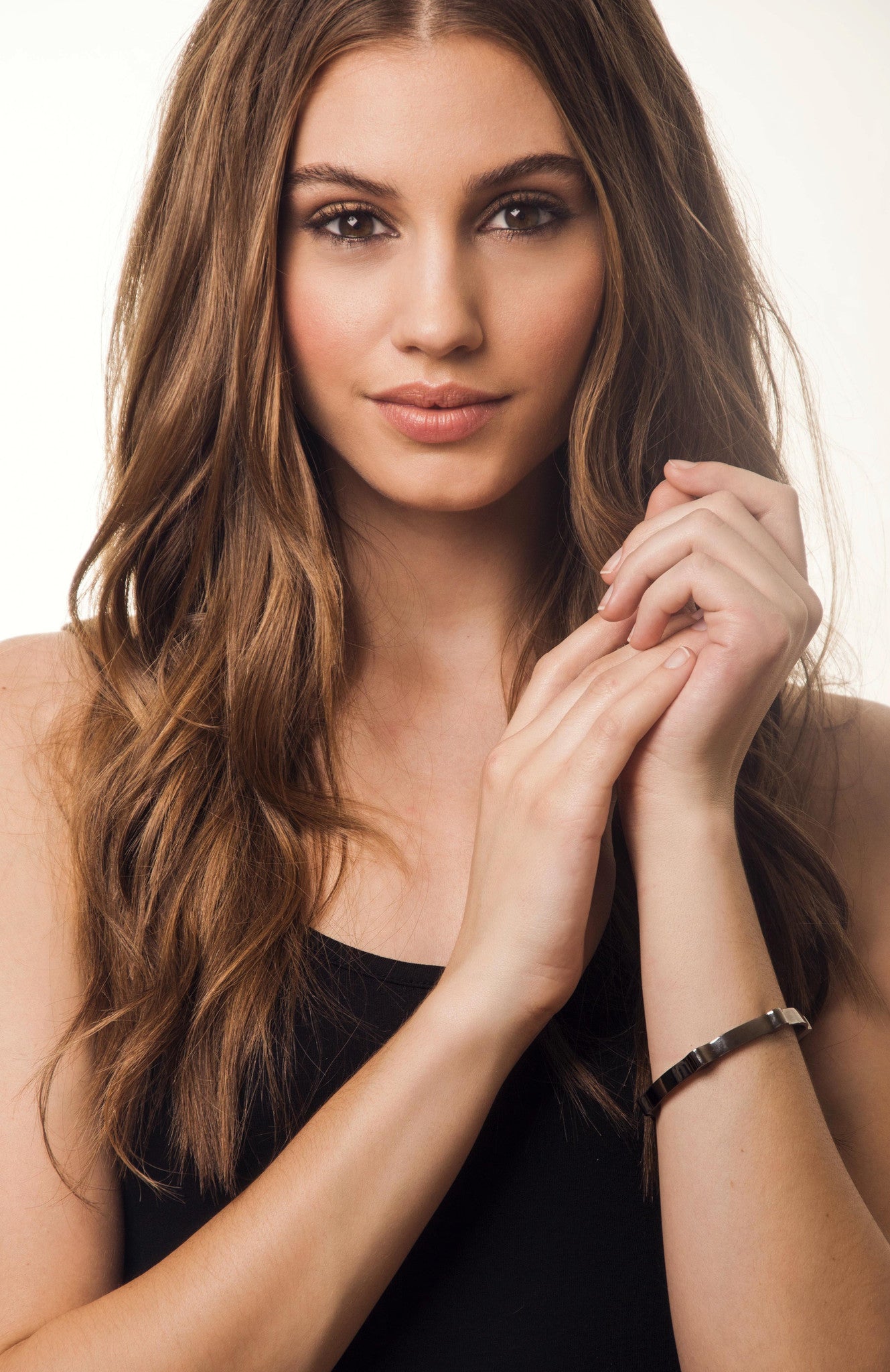 Gear Bangle | Gunmetal Plated Brass